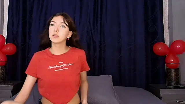 Snapshot of Marcelaa_fox chatting on January 31, 7:51 pm Marcelaa fox online show from January 31, 7:51 pm