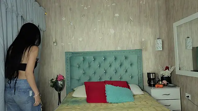 Marcelaa fox online show from June 18, 8:02 pm