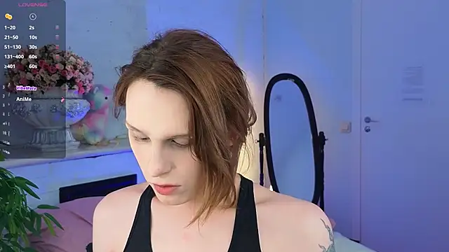  yourFoxy  online show from January 10, 1:41 pm