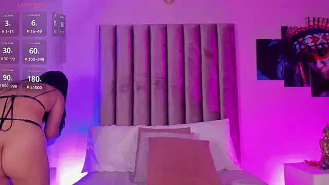Isabella Flowers online show from June 17, 5:10 am