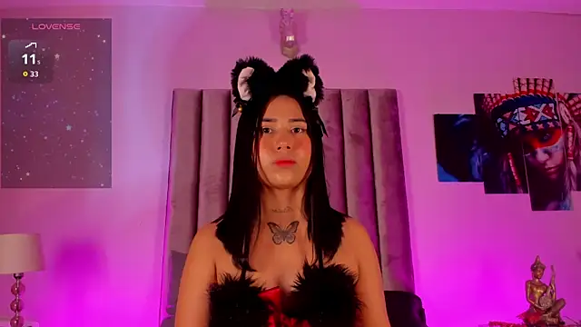 Isabella Flowers online show from July 7, 4:37 am