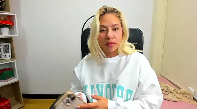 ConstansBlonde online show from January 20, 11:21 pm