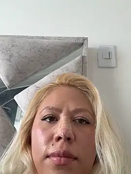 ConstansBlonde online show from September 11, 8:09 pm