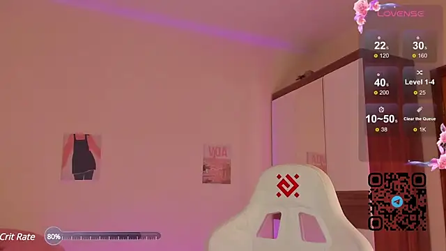 Snapshot of di_shanti chatting on January 30, 4:06 am di shanti online show from January 30, 4:06 am