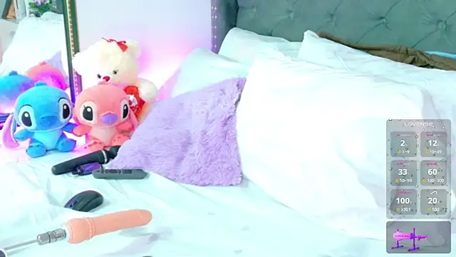 Snapshot of IsaValencia chatting on February 21, 10:59 pm IsaValencia online show from February 21, 10:59 pm