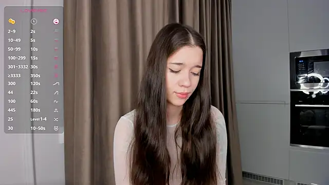 Butterflys1268 online show from November 7, 2:17 pm