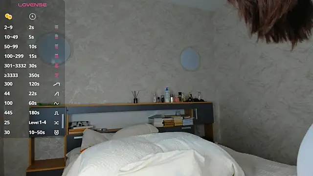 Snapshot of Butterflys1268 chatting on May 27, 3:14 am Butterflys1268 online show from May 27, 3:14 am
