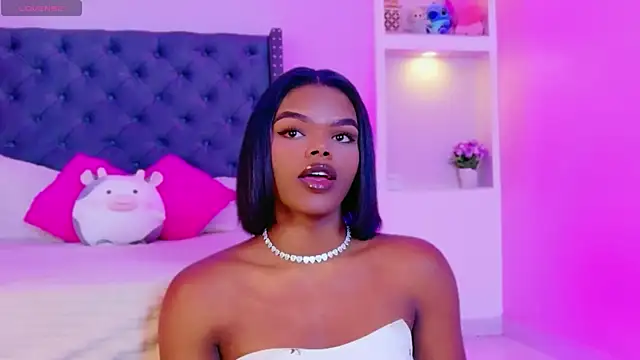 CamiEstrada online show from November 7, 5:18 am