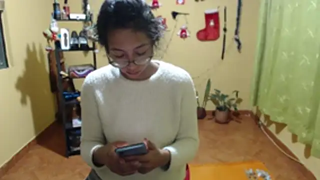 Snapshot of smith_lechosoxxx chatting on December 1, 9:14 am smith lechosoxxx online show from December 1, 9:14 am