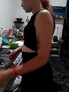 Scarlett-Leh online show from February 19, 10:42 pm