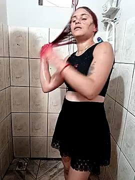 Scarlett-Leh online show from February 20, 3:52 pm