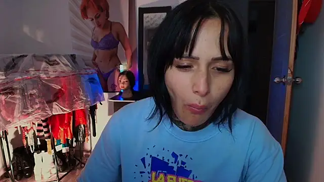 TinnaDawsom online show from February 5, 2:05 am