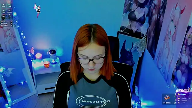 Rudy 02 online show from December 12, 4:48 am