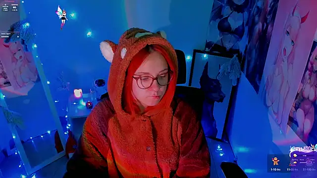 Rudy 02 online show from December 17, 2:01 am