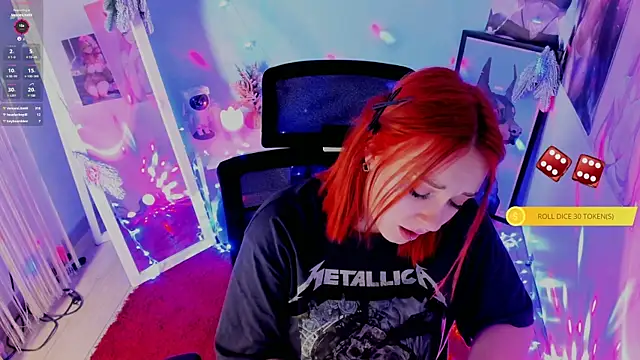 Rudy 02 online show from January 3, 11:55 pm