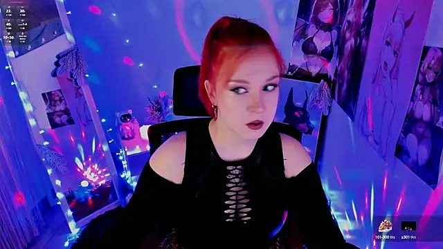 Rudy 02 online show from January 9, 10:41 pm