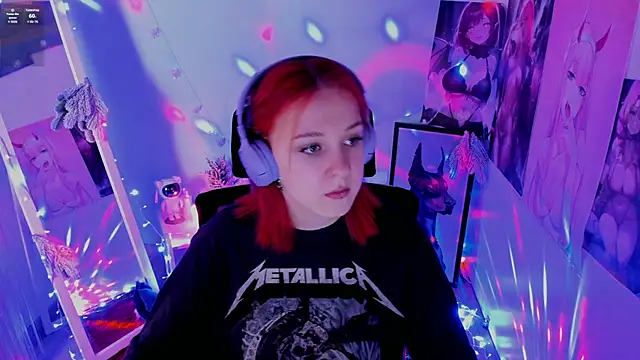 Rudy 02 online show from January 11, 11:35 pm