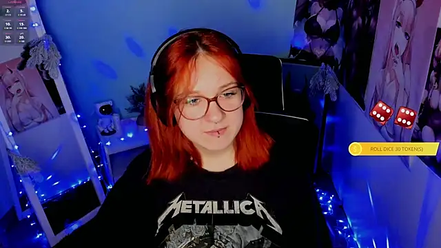 Rudy 02 online show from January 28, 2:10 pm