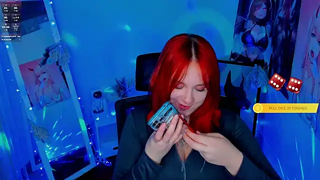 Rudy 02 online show from January 29, 11:41 am