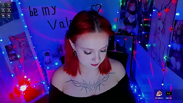 Rudy 02 online show from February 6, 10:43 pm