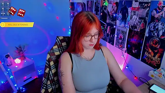 Rudy 02 online show from February 27, 5:58 pm