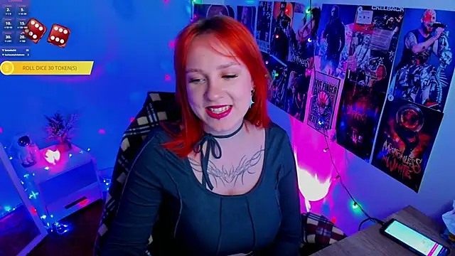 Rudy 02 online show from March 17, 11:11 pm