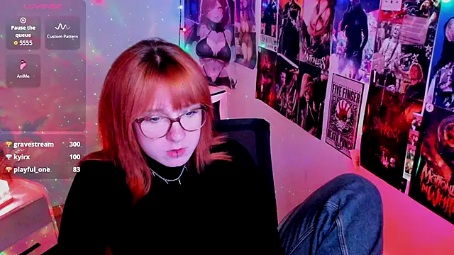 Rudy 02 online show from September 16, 3:07 am