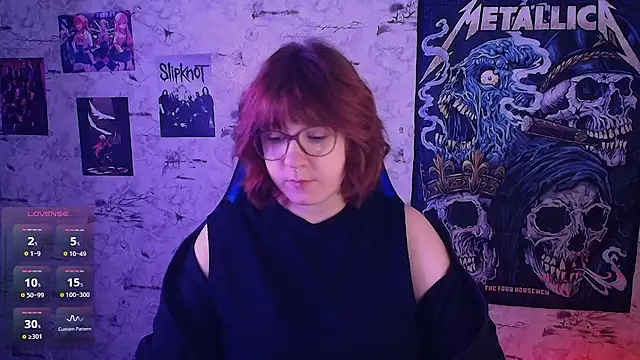 Rudy 02 online show from April 23, 1:02 pm