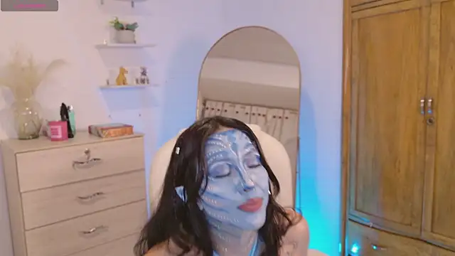 hairy samantha online show from October 31, 5:03 pm