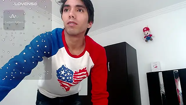 Snapshot of Marcosdfreitas chatting on September 17, 12:29 pm Marcosdfreitas online show from September 17, 12:29 pm