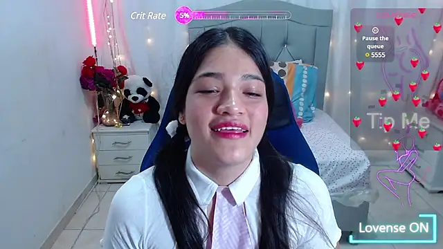 Alison girl20 online show from March 14, 8:17 pm