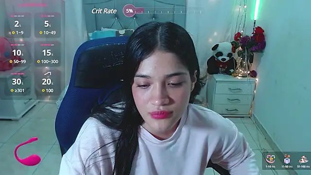 Alison girl20 online show from March 22, 8:26 pm