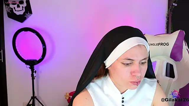 GilaKat online show from October 28, 3:43 am