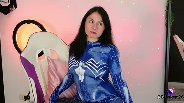 GilaKat online show from November 6, 4:57 am