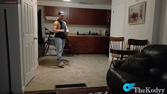 Thekodyy online show from January 13, 10:31 am