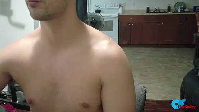Snapshot of Thekodyy chatting on July 13, 7:49 pm Thekodyy online show from July 13, 7:49 pm