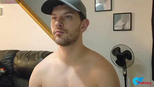 Snapshot of Thekodyy chatting on July 27, 8:32 am Thekodyy online show from July 27, 8:32 am