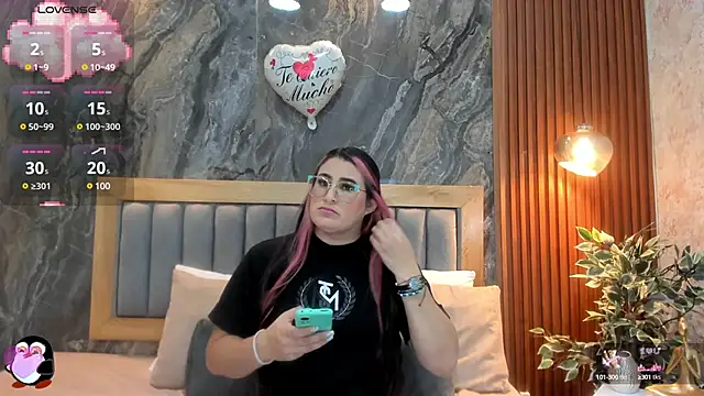 BellaPeers  online show from February 19, 11:28 am