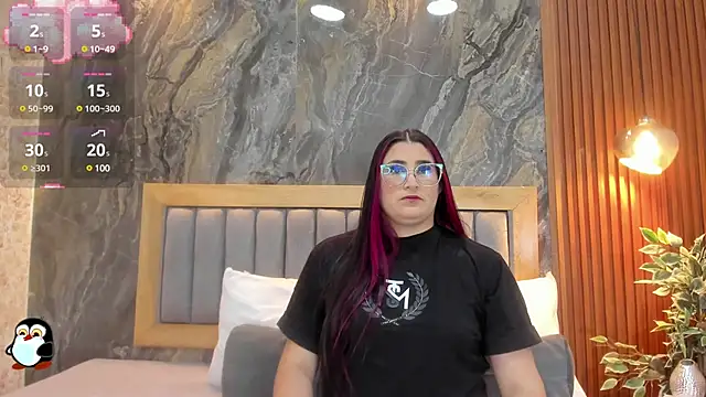 BellaPeers  online show from February 26, 11:30 am