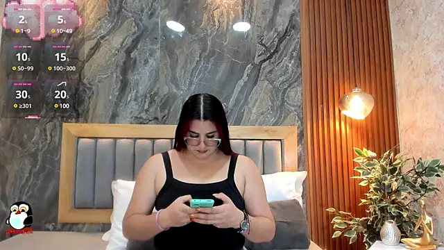 BellaPeers  online show from March 3, 11:33 am