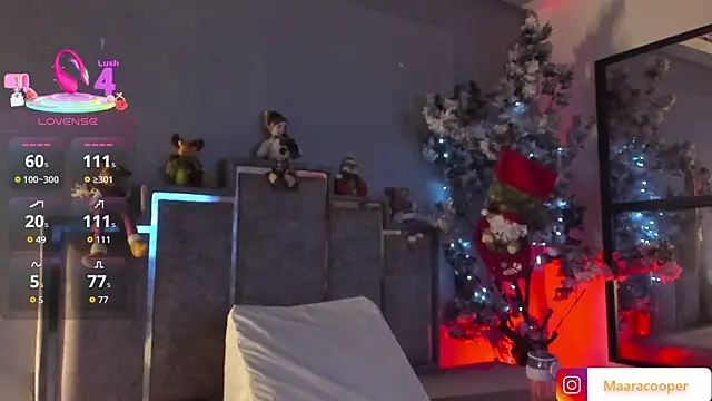 Maaracooper online show from December 4, 1:26 am