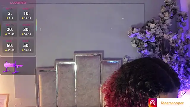 Maaracooper online show from February 13, 4:08 am