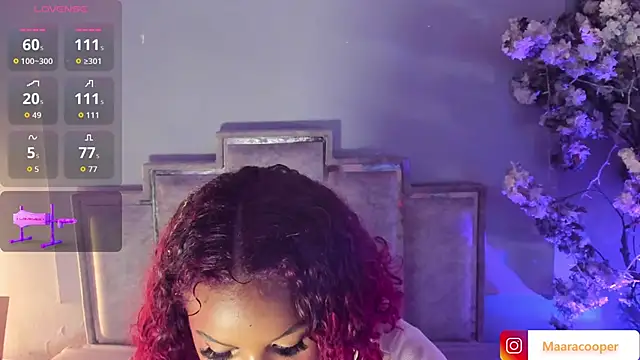 Maaracooper online show from February 27, 7:47 pm