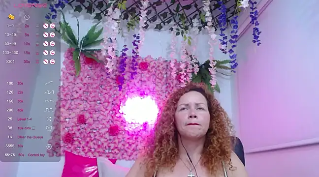 BLONDE SEXYHOT online show from March 16, 12:45 am