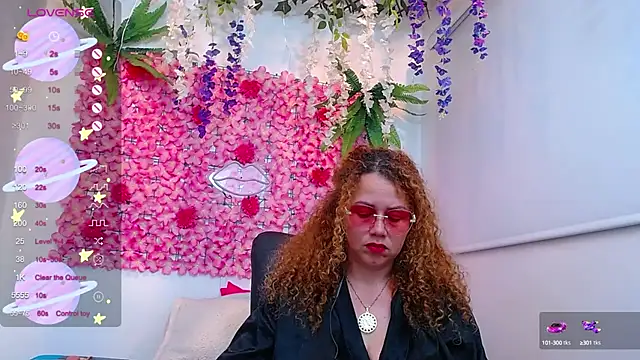 BLONDE SEXYHOT online show from March 22, 8:51 am