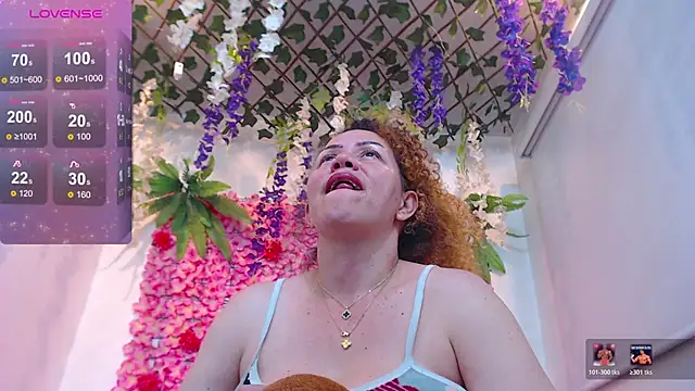 BLONDE SEXYHOT online show from February 10, 5:55 am