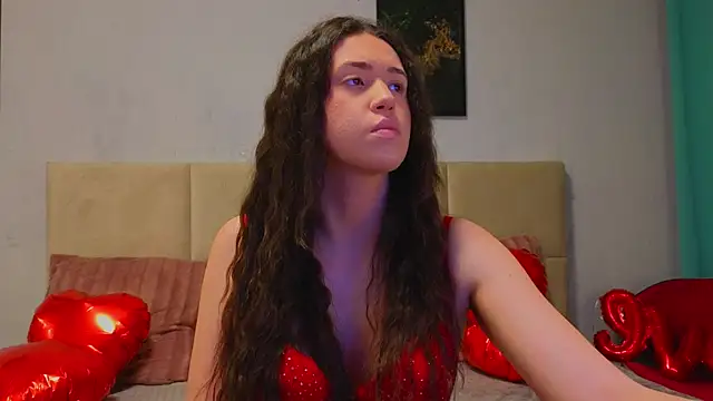 Snapshot of SweetScribe chatting on February 28, 5:26 am SweetScribe online show from February 28, 5:26 am