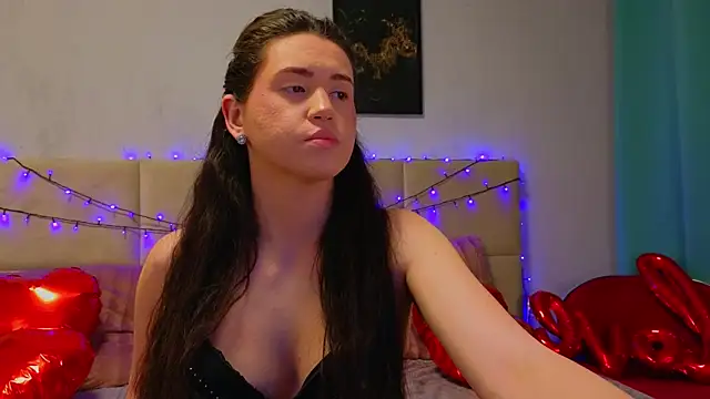 Snapshot of SweetScribe chatting on March 1, 6:03 am SweetScribe online show from March 1, 6:03 am