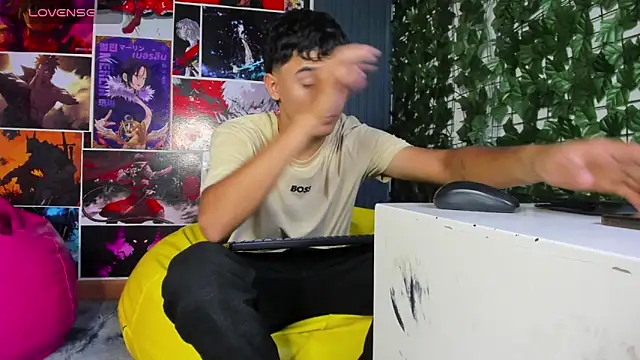 Austin Cardieff online show from February 7, 7:38 pm