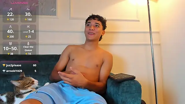 Austin Cardieff online show from March 19, 9:28 am